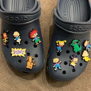 Rugratz Charm/Jibbitz